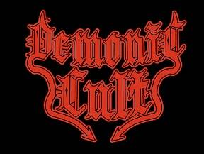 logo Demonic Cult